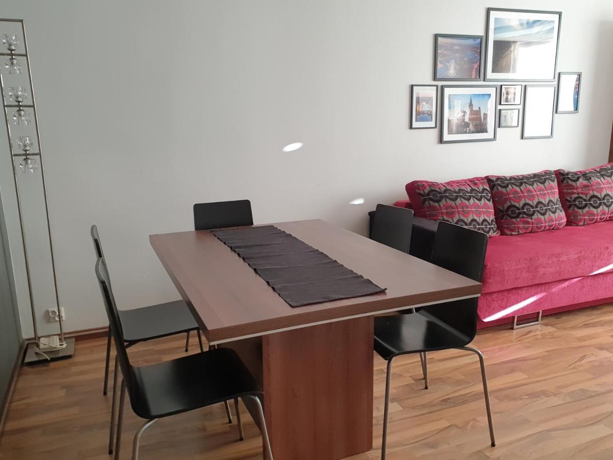 Gdansk Apartament 4-Osobowy 외부 사진