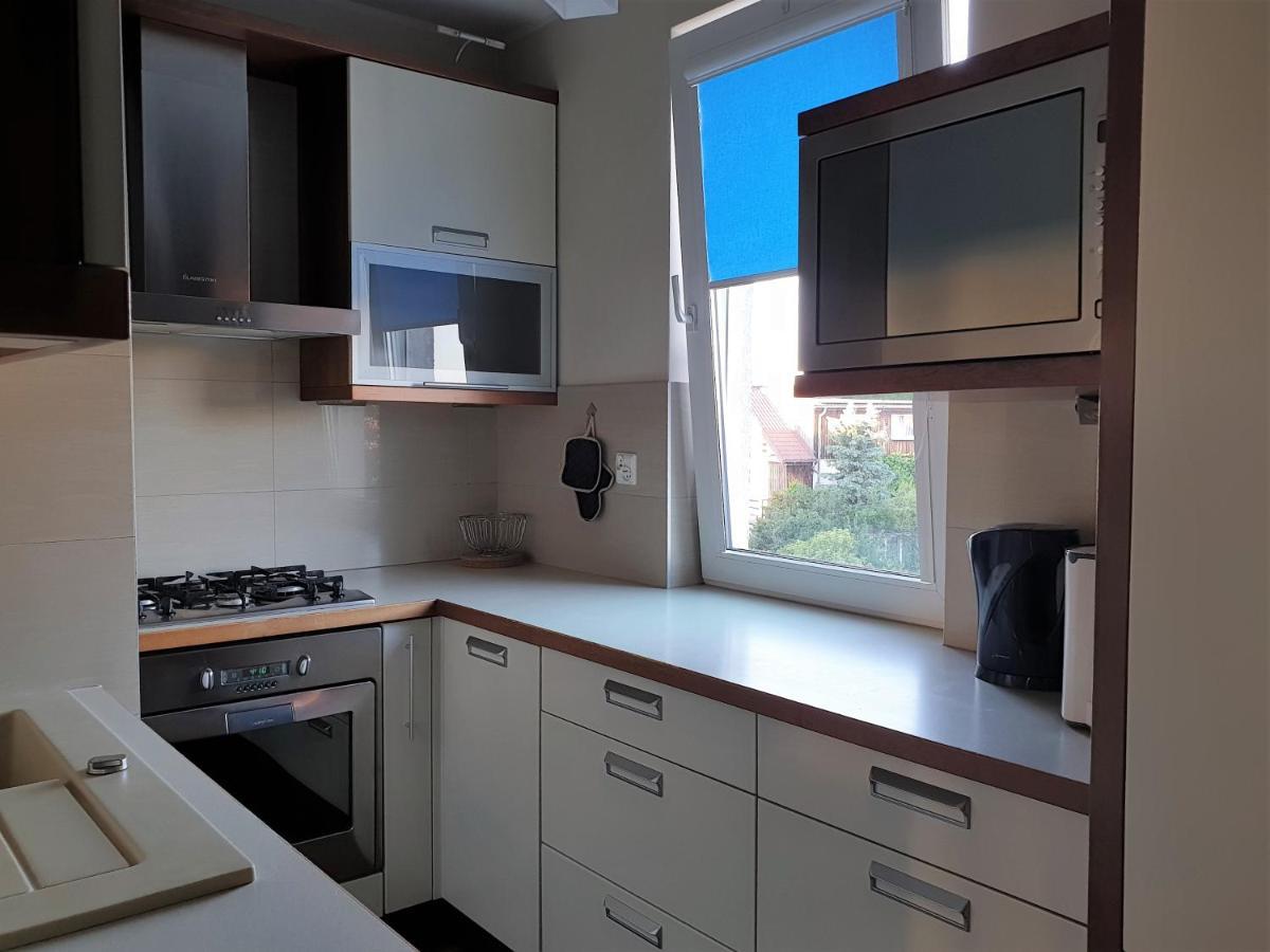 Gdansk Apartament 4-Osobowy 외부 사진
